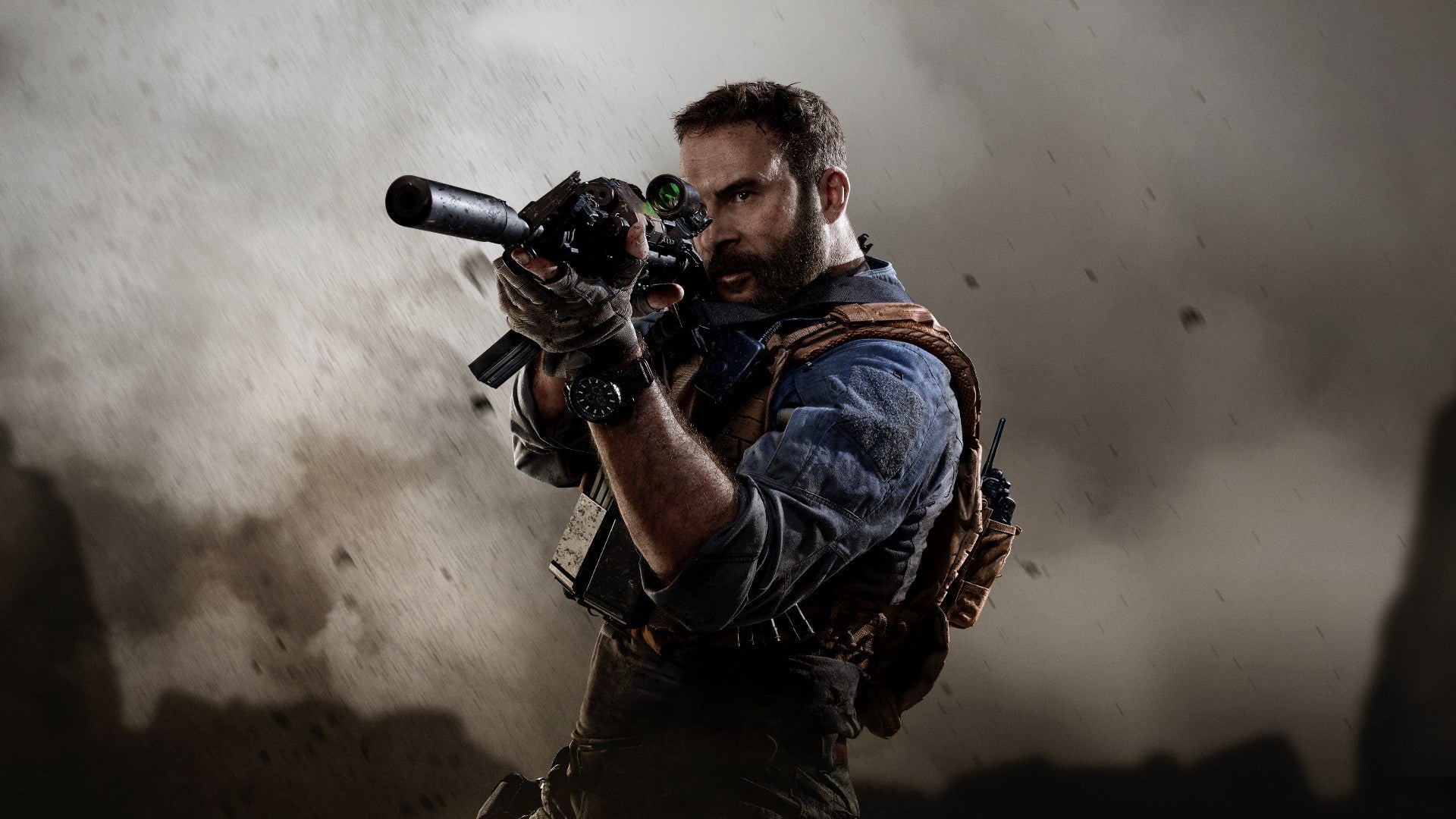Pengembang Call of Duty Infinity Ward sedang merekrut untuk RPG dunia terbuka